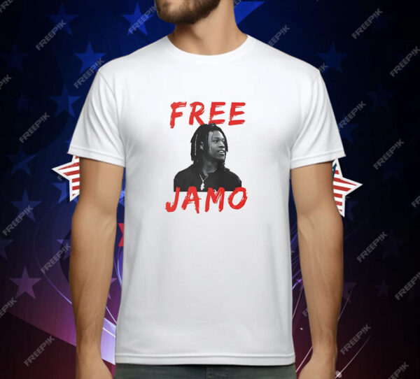 Kerby Joseph free Jamo T-Shirt