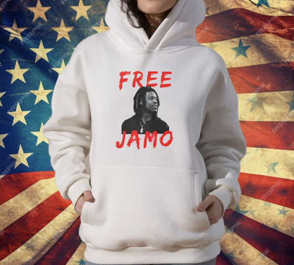 Kerby Joseph free Jamo T-Shirt