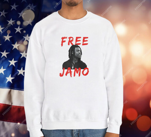 Kerby Joseph free Jamo T-Shirt