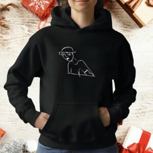 Kirk Minihane Drawing Pocket T-Shirt