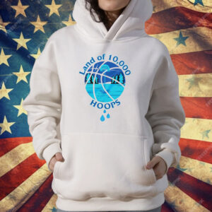 Land of 10000 hoops T-Shirt