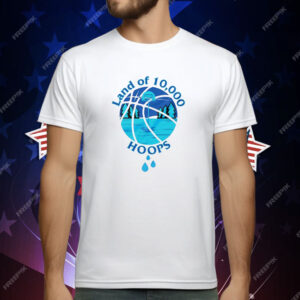 Land of 10000 hoops T-Shirt