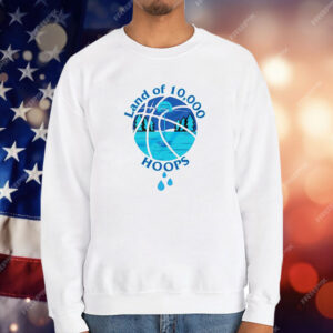 Land of 10000 hoops T-Shirt