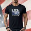 Los Angeles Dodgers 2024 World Series Champions Bleed Blue Shirt