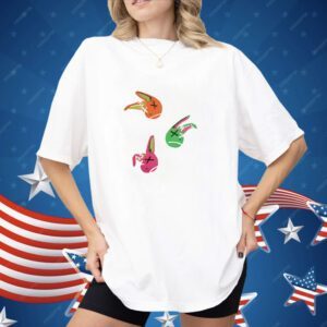 Lucky rabbit squad duck season Shirt