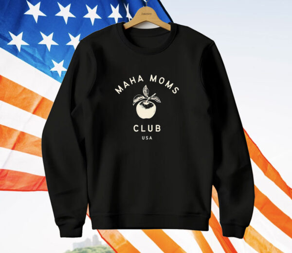 Maha Moms Club USA T-Shirt