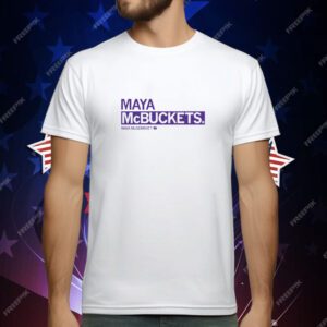 Maya McBuckets T-Shirt
