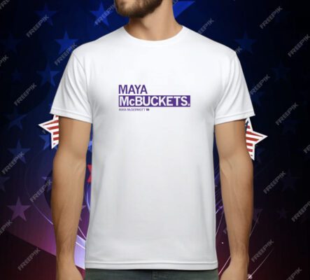 Maya McBuckets T-Shirt