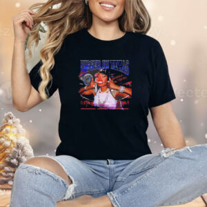 Megan Thee Stallion Bigger In Texas Shirt