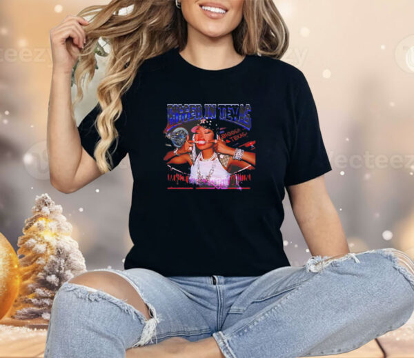 Megan Thee Stallion Bigger In Texas Shirt