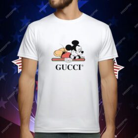 Mickey Mouse Gucci T-Shirt
