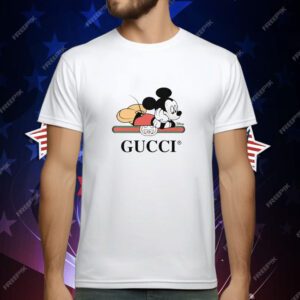 Mickey Mouse Gucci T-Shirt