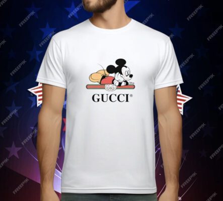 Mickey Mouse Gucci T-Shirt