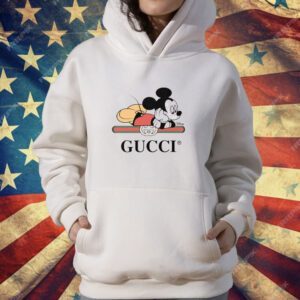 Mickey Mouse Gucci T-Shirt
