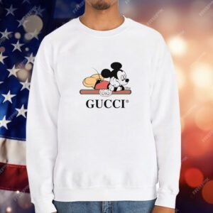 Mickey Mouse Gucci T-Shirt