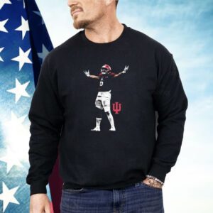 Mikail Kamara Indiana Hoosiers Portrait Shirt