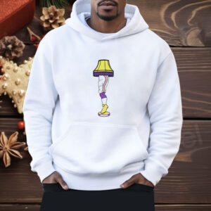 Minnesota Vikings leg lamp Shirt