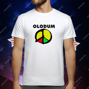 Mj olodum T-Shirt