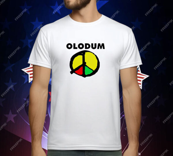 Mj olodum T-Shirt