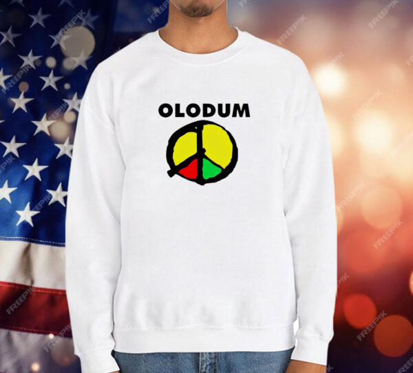 Mj olodum T-Shirt