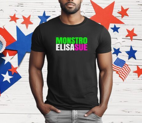 Monstro ElisaSue classic T-Shirt