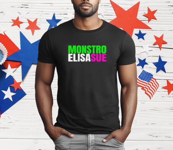 Monstro ElisaSue classic T-Shirt