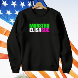 Monstro ElisaSue classic T-Shirt