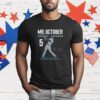 Mr. October Freddie Freeman Los Angeles Dodgers T-Shirt