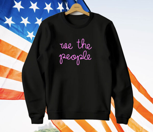 Nicolle Wallace We The People T-Shirt