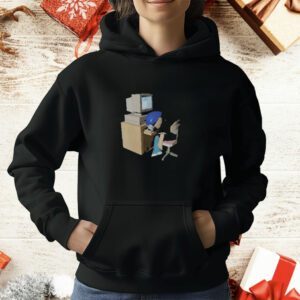 Nikki Carreon Internet Fatigue T-Shirt