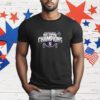 Northwestern Wildcats 2024 Ncaa Field Hockey National Champions T-Shirt