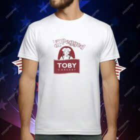 Offensveclothing I Got Pegged At Toby Carvery T-Shirt