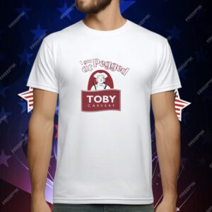 Offensveclothing I Got Pegged At Toby Carvery T-Shirt