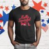 Ole Miss Football Rally Squirrel T-Shirt