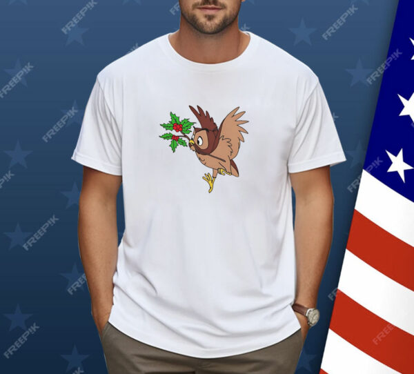 Owl Christmas classic Shirt