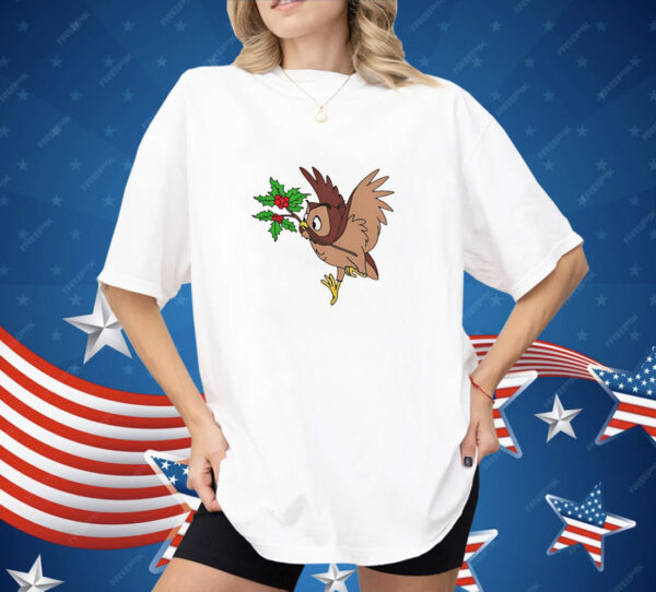 Owl Christmas classic Shirt