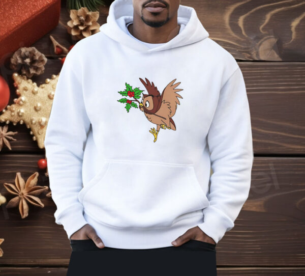 Owl Christmas classic Shirt