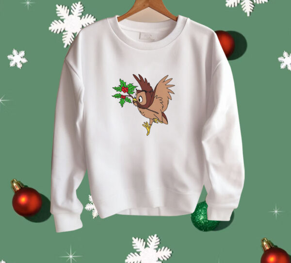 Owl Christmas classic Shirt