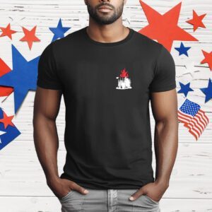 Paramore Thick Skull Van T-Shirt