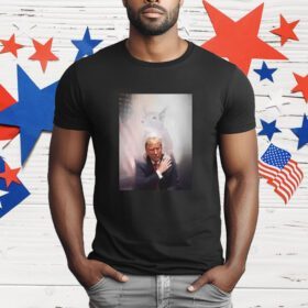 Peanut Walked So Trump Could Run T-Shirt