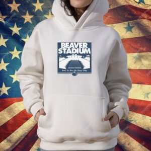 Penn State Football Beaver Stadium T-Shirt