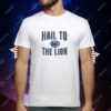 Penn State Hail to the Lion Tee Shirt