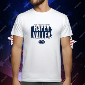 Penn State Hometown Happy Valley T-Shirt
