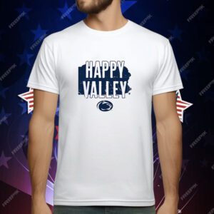 Penn State Hometown Happy Valley T-Shirt