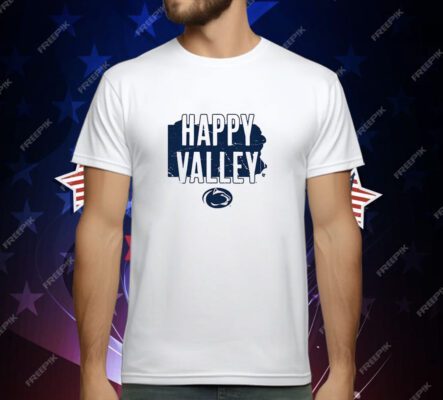 Penn State Hometown Happy Valley T-Shirt