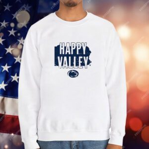 Penn State Hometown Happy Valley T-Shirt
