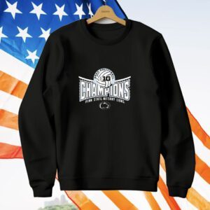 Penn State Nittany Lions 2024 Big Ten Women’s Volleyball T-Shirt