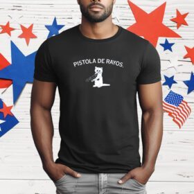 Pistola de Rayos T-Shirt