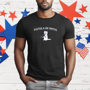 Pistola de Rayos T-Shirt