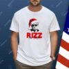 President Rizz The Season Christmas Shirt